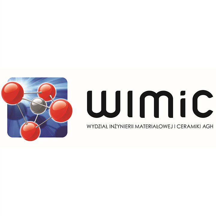 logo Wydziału Inżynierii Materiałowej i Ceramiki